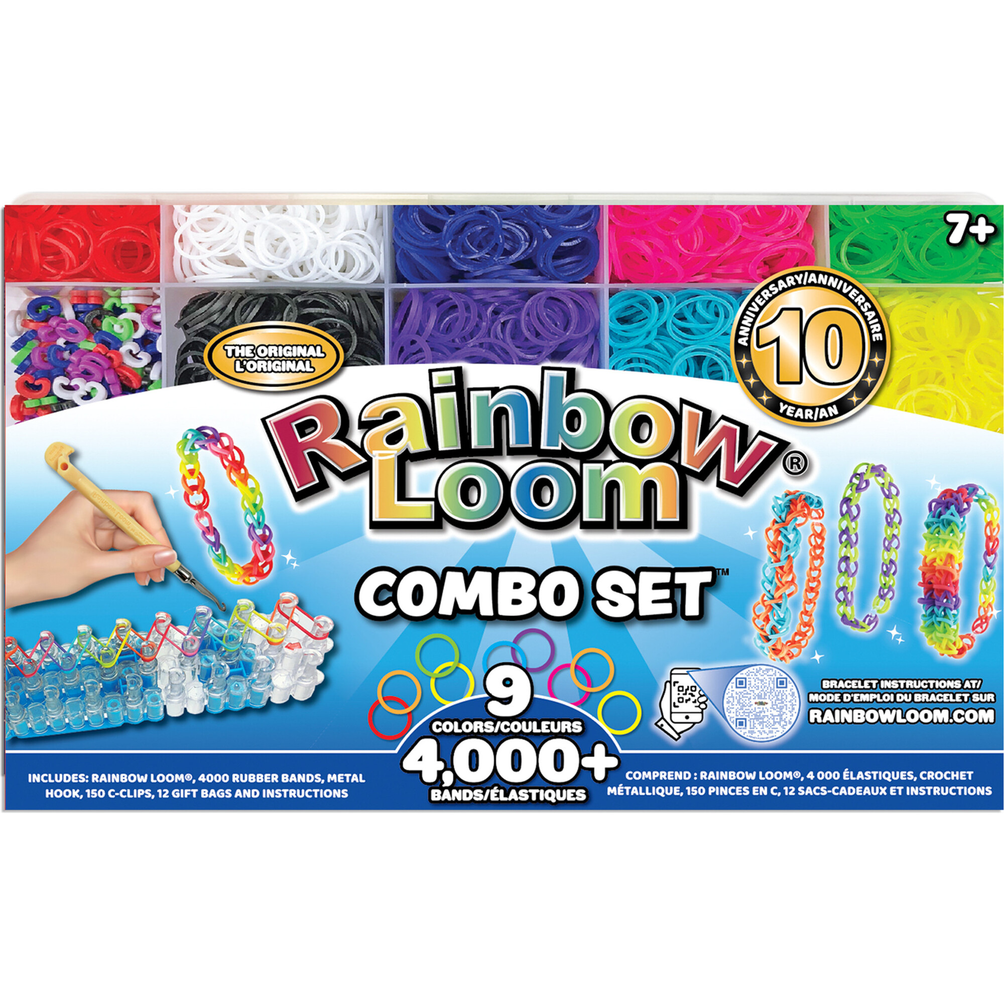 Combo Bracelet Craft Kit - Activities - 1