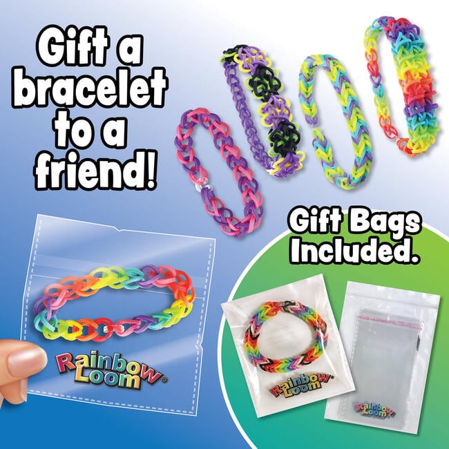 Rainbow Loom MEGA Combo Bracelet Craft Kit - Activities - 4