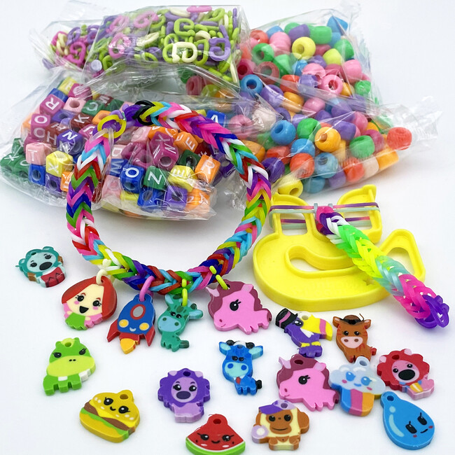 Loomi Pals MEGA Combo Bracelet Craft Kit - Activities - 5