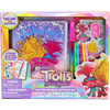 Trolls Band Together Glitter Sparkle Journal Activity Set W/ Accessories - Arts & Crafts - 1 - thumbnail