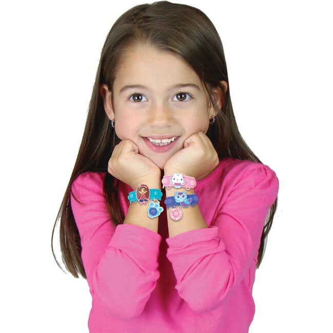 Pop-Eeze: Gabby's Dollhouse Bracelet Activity Set - Activities - 2