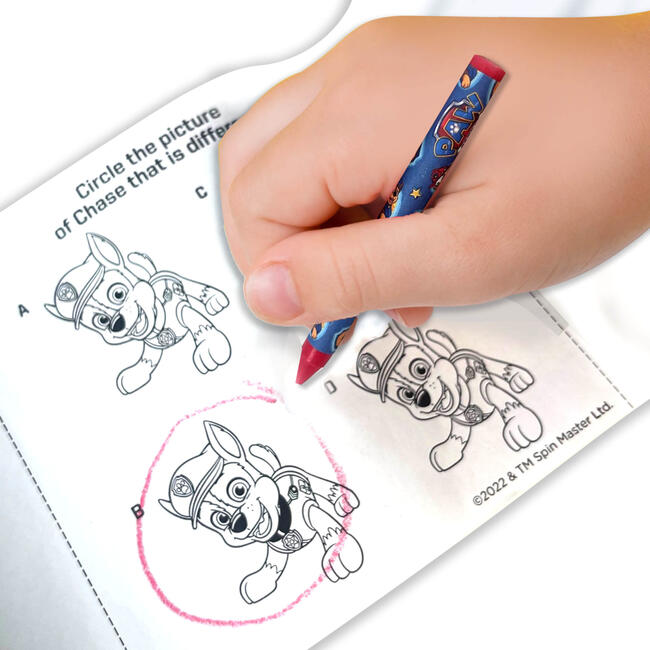Paw Patrol My Own Creativity Set W/ Carrying Case - Fashion & Beauty Kits - 4