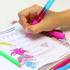 Trolls Band Together Glitter Sparkle Journal Activity Set W/ Accessories - Arts & Crafts - 2