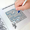 Spiderman My Own Creativity Set W/ Carrying Case - Arts & Crafts - 5