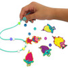 Trolls Band Together DIY Necklace Activity Set - Arts & Crafts - 3
