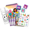 Gabby's Dollhouse My Own Creativity Set W/ Carrying Case - Fashion & Beauty Kits - 2