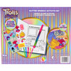 Trolls Band Together Glitter Sparkle Journal Activity Set W/ Accessories - Arts & Crafts - 5