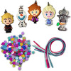 Disney: Frozen II DIY Necklace Activity Set - Fashion & Beauty Kits - 3