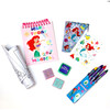 Disney: Ariel My Own Creativity Set W/ Carrying Case - Arts & Crafts - 5