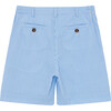 Magnus Striped  Shorts, Blue Stripes - Shorts - 2