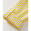 Hunter Gingham Shirt, Lemon - Shirts - 5