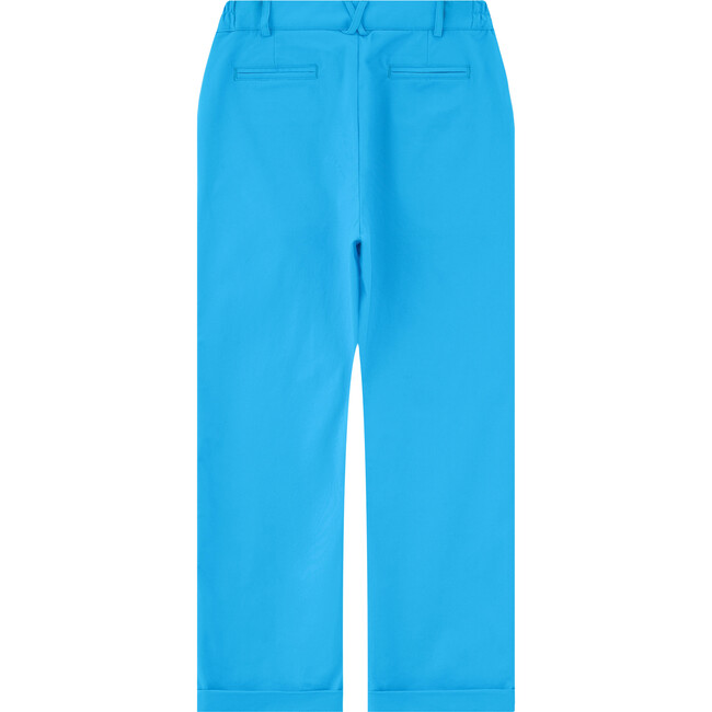 Alistair Pants, Sky Powder Blue - Pants - 2