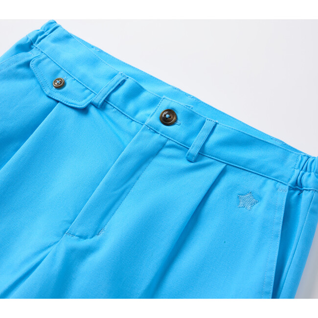 Alistair Pants, Sky Powder Blue - Pants - 3