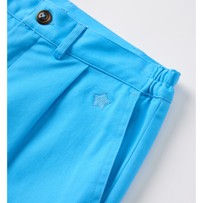 Alistair Pants, Sky Powder Blue - Pants - 5