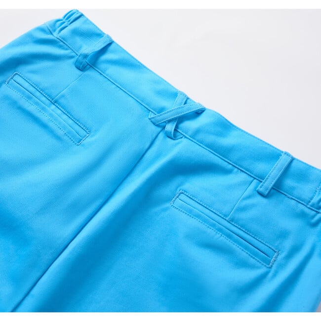 Alistair Pants, Sky Powder Blue - Pants - 7