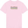 Kids Good Times T-shirt, Pink - T-Shirts - 1 - thumbnail