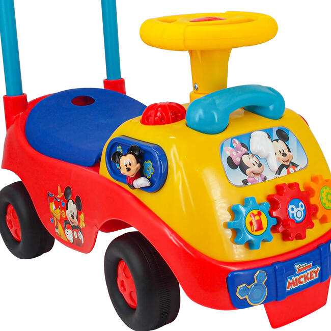 Disney: Mickey and Friends Activity Gears Ride-On