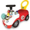 Disney: Mickey Mouse Activity Fire Truck Light & Sound Activity Ride-On - Outdoor Games - 1 - thumbnail