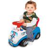 Disney: Mickey Mouse My First Police Car Light & Sound Ride-On - Outdoor Games - 2