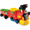 Disney: Mickey Mouse 2-in-1 Choo Choo Train Ride-on - Outdoor Games - 1 - thumbnail