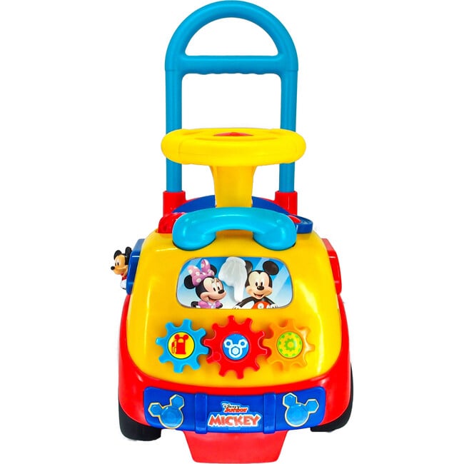 Disney: Mickey and Friends Activity Gears Ride-On - Outdoor Games - 3