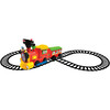 Disney: Mickey Mouse 2-in-1 Choo Choo Train Ride-on - Outdoor Games - 5