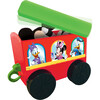 Disney: Mickey Mouse 2-in-1 Choo Choo Train Ride-on - Outdoor Games - 6