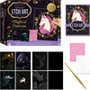 Kaleidoscope - Ultimate Etch Art Kit - Activities - 2