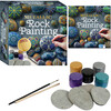 Metallic DIY Rock Painting Box Set for Adults - Activities - 2