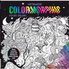 Art Maker: Colormorphic Future Dreams Adult Coloring Book - Coloring - 1 - thumbnail