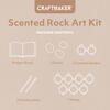 Craft Maker: Scented Rock DIY Art Kit - Activities - 2