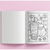 Kaleidoscope: Kawaii Wonderland Coloring & Activity Set - Activities - 5