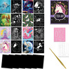 Kaleidoscope - Ultimate Etch Art Kit - Activities - 3