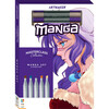 Art Maker Masterclass Collection: How to Draw Manga Kit - Activities - 1 - thumbnail
