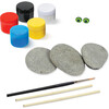 Animal DIY Rock Painting Box Set - Activities - 3