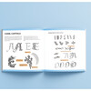 Art Maker Masterclass Collection: Calligraphy Art Kit - Activities - 4