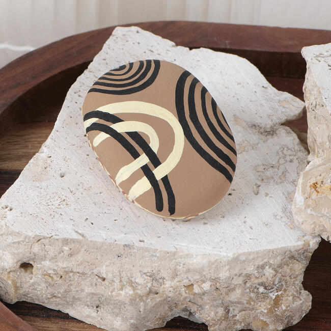 Craft Maker: Scented Rock DIY Art Kit - Activities - 7