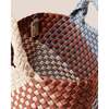 Women's St. Barths Small Handwoven Tote Graphic Geo, Taos - OS - Bags - 2