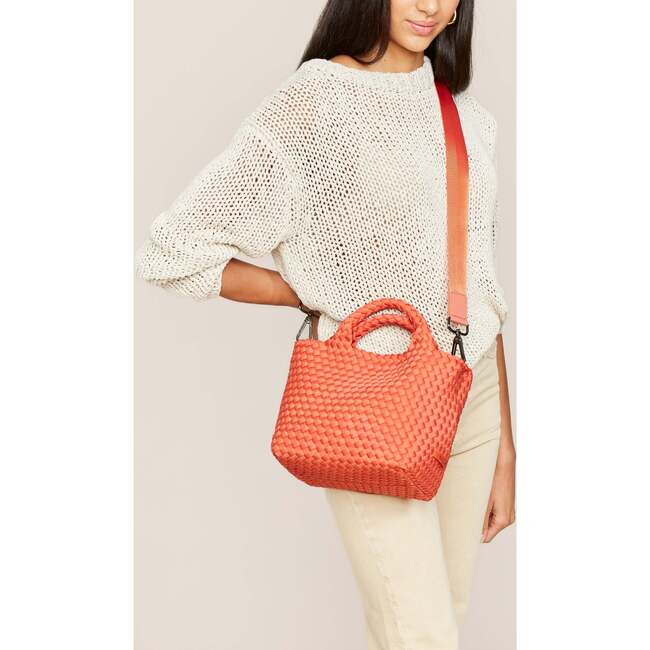 Women's St. Barths Small Handwoven Tote, Bonaire - OS - Bags - 4
