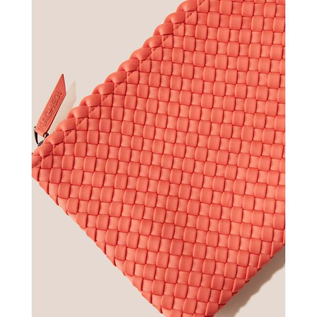 Women's St. Barths Large Handwoven Tote, Bonaire - OS - Bags - 3