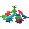 Tutti Frutti: Dinosaur Land Scented Modeling Dough Craft Kit - Dough - 4