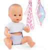 Gotz Sleepy Aquini 13" All Vinyl Drink & Wet Boy Bath Baby Doll to Dress - Dolls - 1 - thumbnail