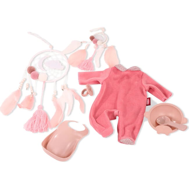 Gotz Muffin Signature 13" Baby Doll Playset - Dolls - 3