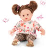 Gotz Muffin Catness 13" Soft Baby Doll Wash & Style - Dolls - 1 - thumbnail