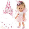 Gotz Just Like Me Paula The Fairy Doll 11" Standing Doll - Dolls - 1 - thumbnail