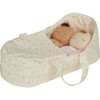 Dinkum Dolls Carry Cot - Pansy - Doll Accessories - 7
