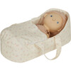 Dinkum Dolls Carry Cot - Pansy - Doll Accessories - 8