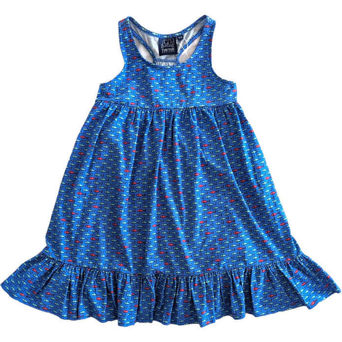 School's Out Racerback Dress - Dresses - 1