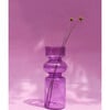 Osmos Studio Iris Vase, Purple - Vases - 2