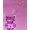 Osmos Studio Iris Vase, Purple - Vases - 3